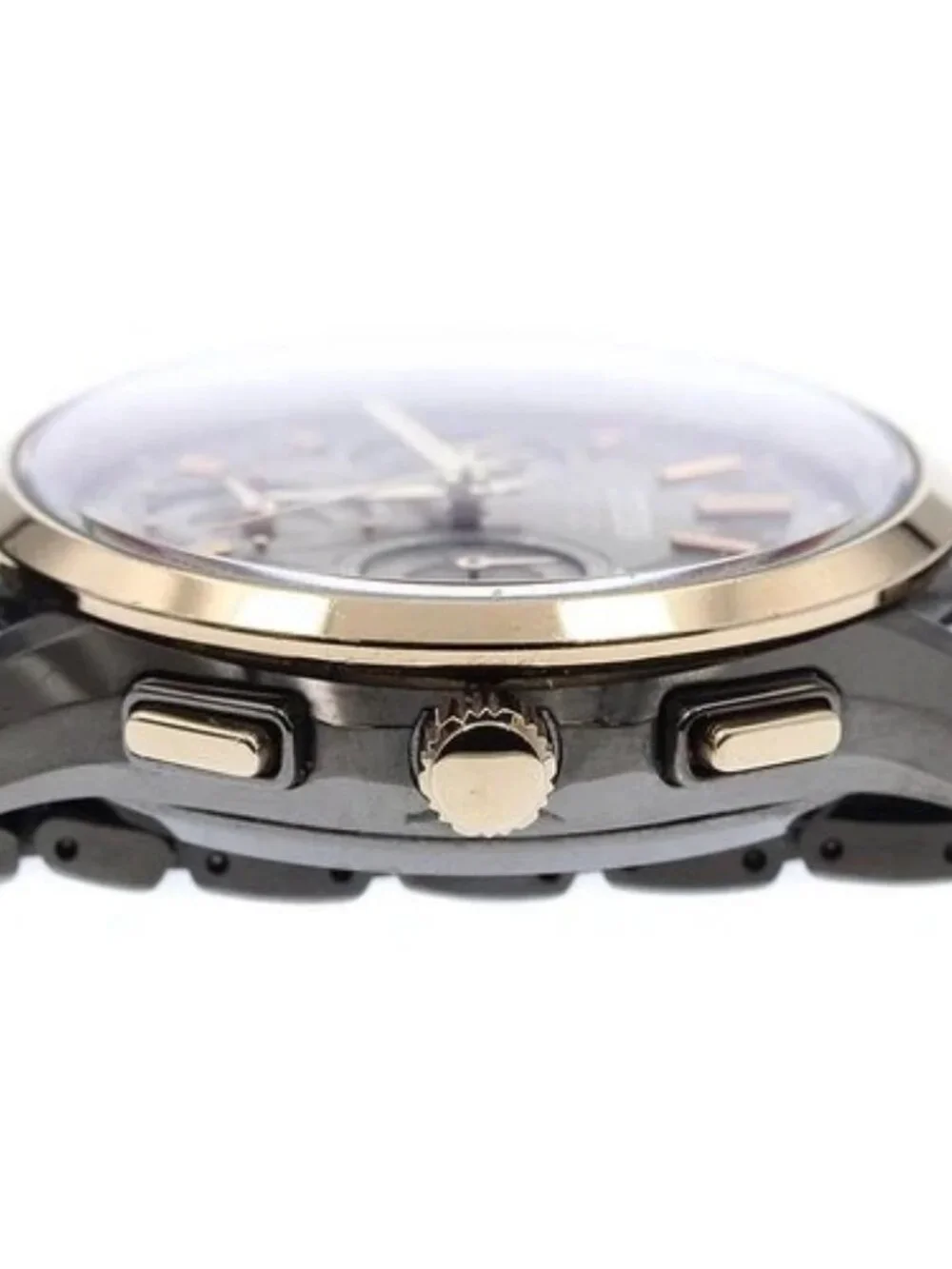 CITIZEN Exceed CC9055-50F/F900-T022707 Limited Solar Powered Radio Men's_968784